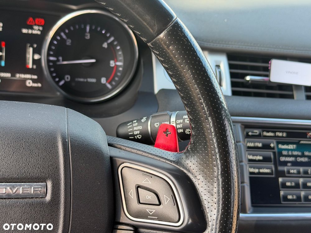 Land Rover Range Rover Evoque TD4 Prestige - 28