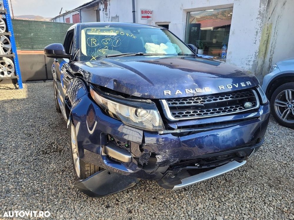 Dezmembrari dezmembrez  Land Rover Range Rover Evoque 2.2 SD4 2012-2015 - 3