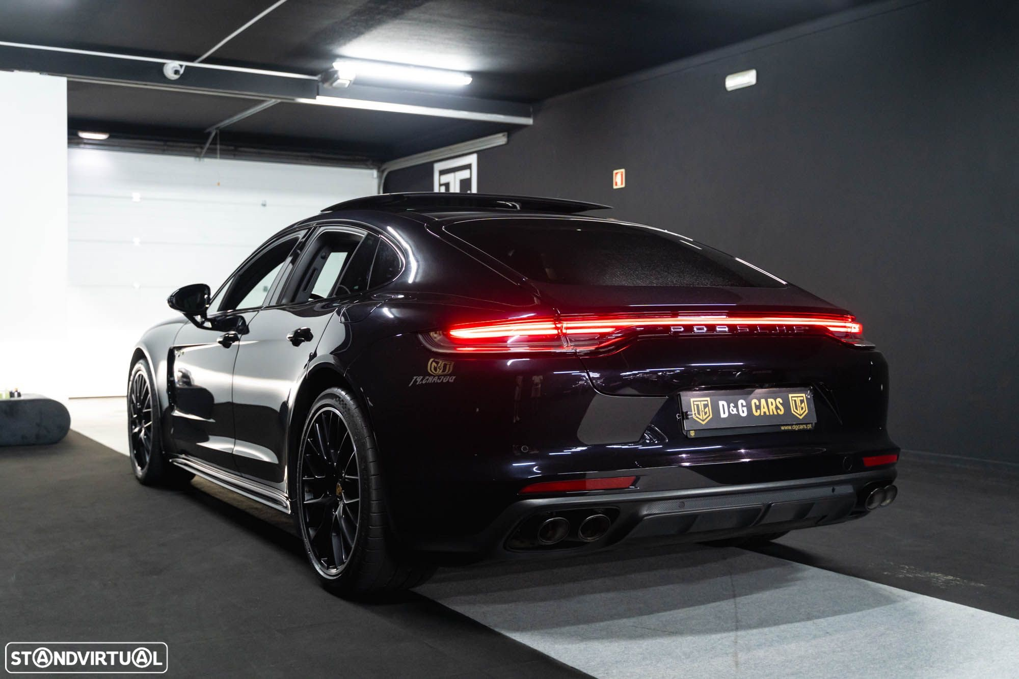 Porsche Panamera 4S E-Hybrid - 29