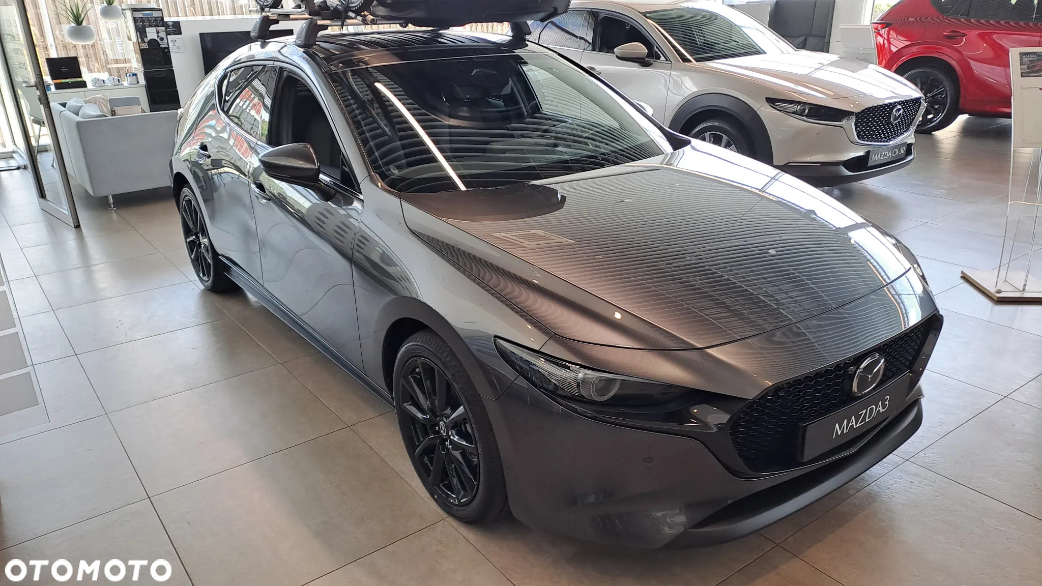 Mazda 3 2.0 mHEV Centre-Line - 2