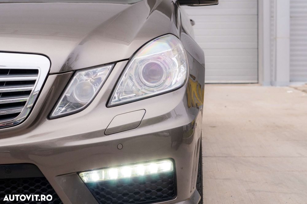 Mercedes-Benz E 250 CDI BlueEfficiency Aut. - 5