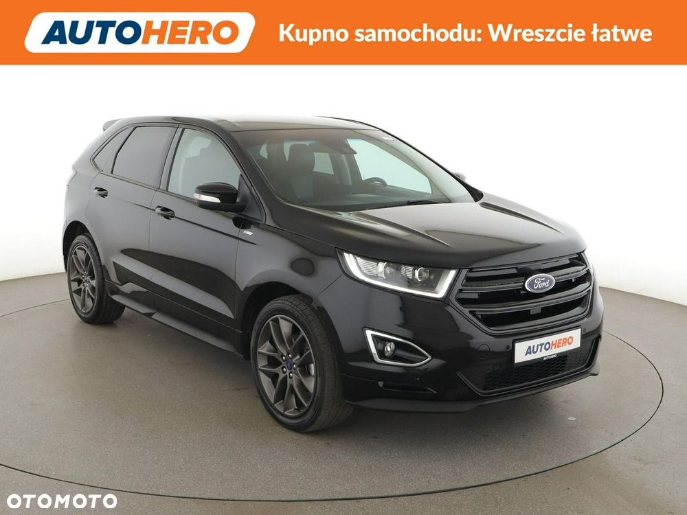 Ford Edge 2.0 TDCi Bi-Turbo 4x4 ST-LINE - 11