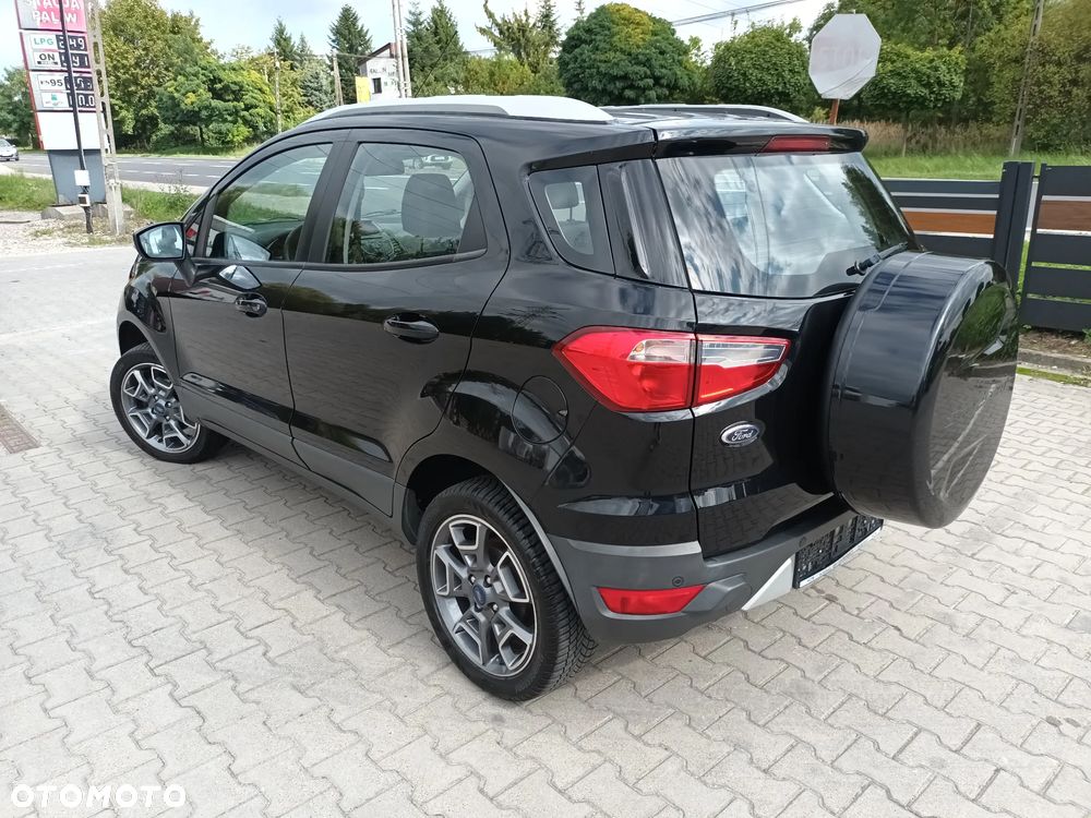 Ford EcoSport - 5