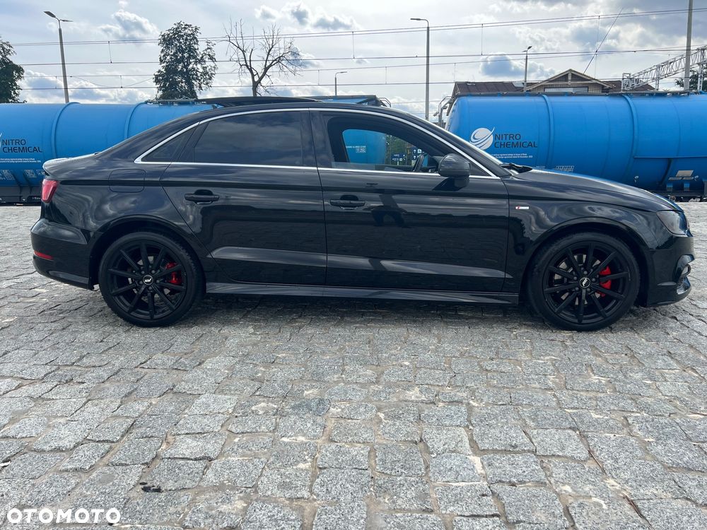 Audi A3 Limousine - 3