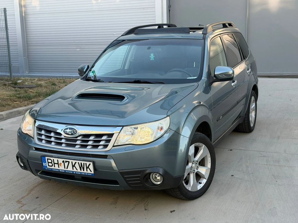 Subaru Forester - 1
