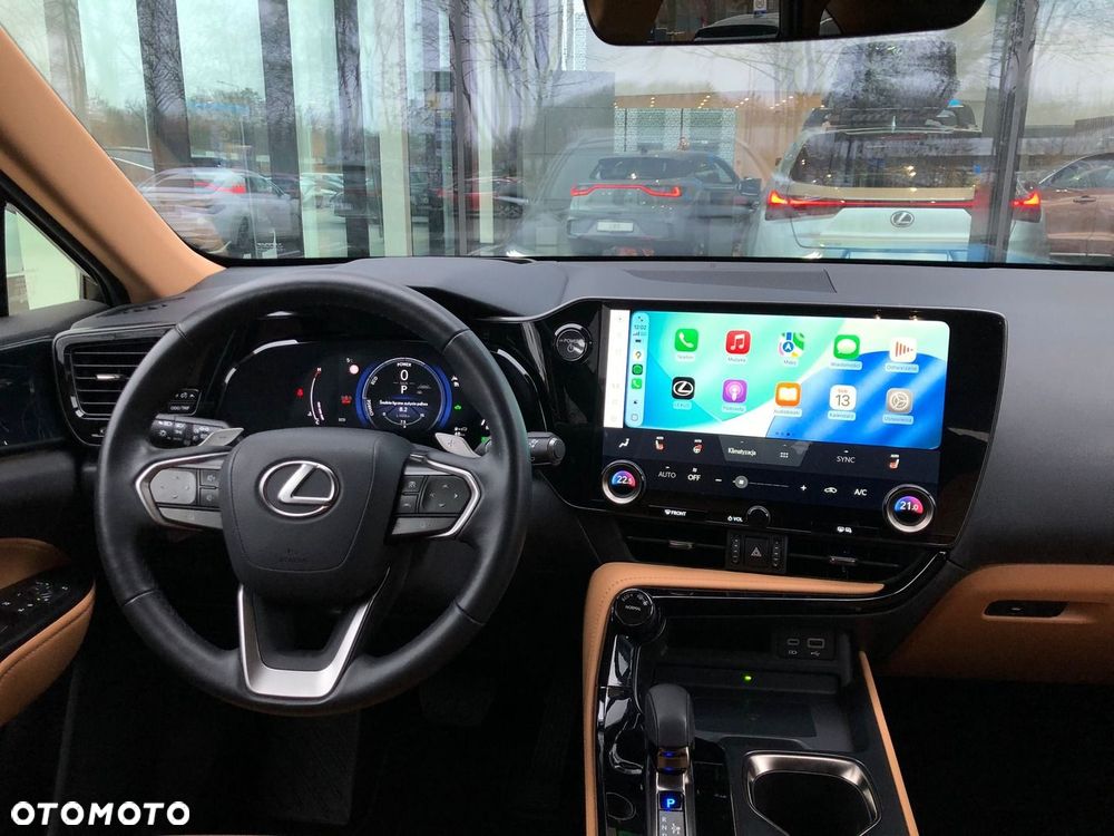 Lexus NX 350h Prestige AWD - 5