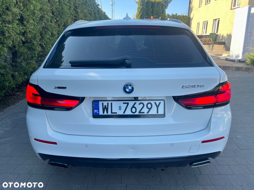 BMW Seria 5 530e xDrive - 6