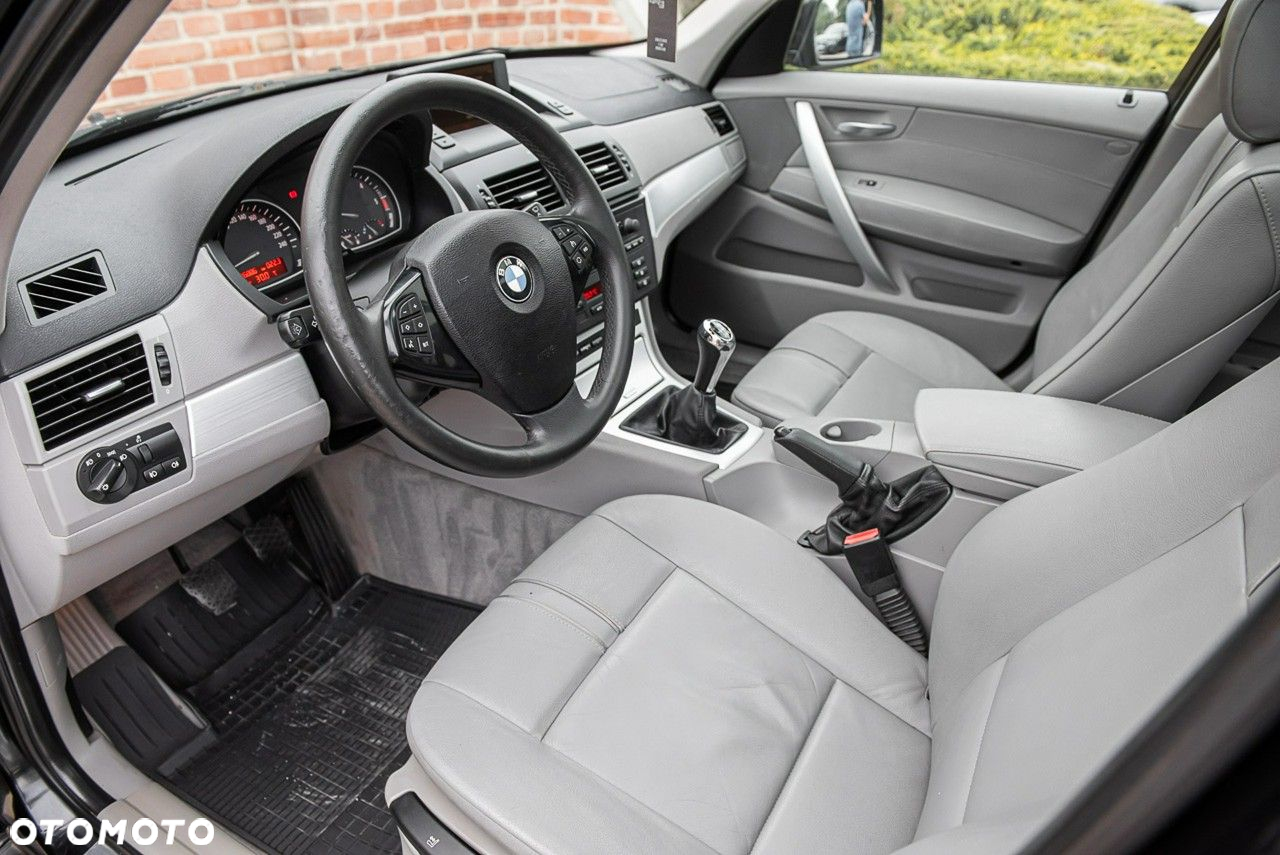 BMW X3 2.0d - 7