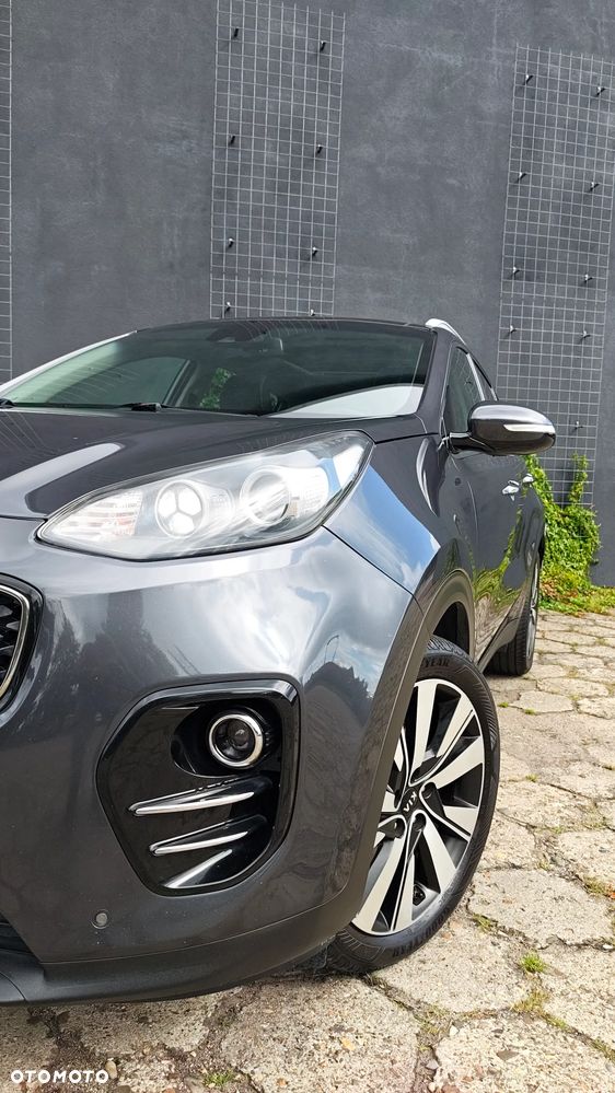 Kia Sportage 1.7 CRDI 2WD Vision - 11