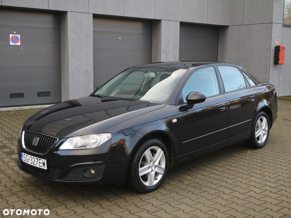 Seat Exeo 1.6 - 2