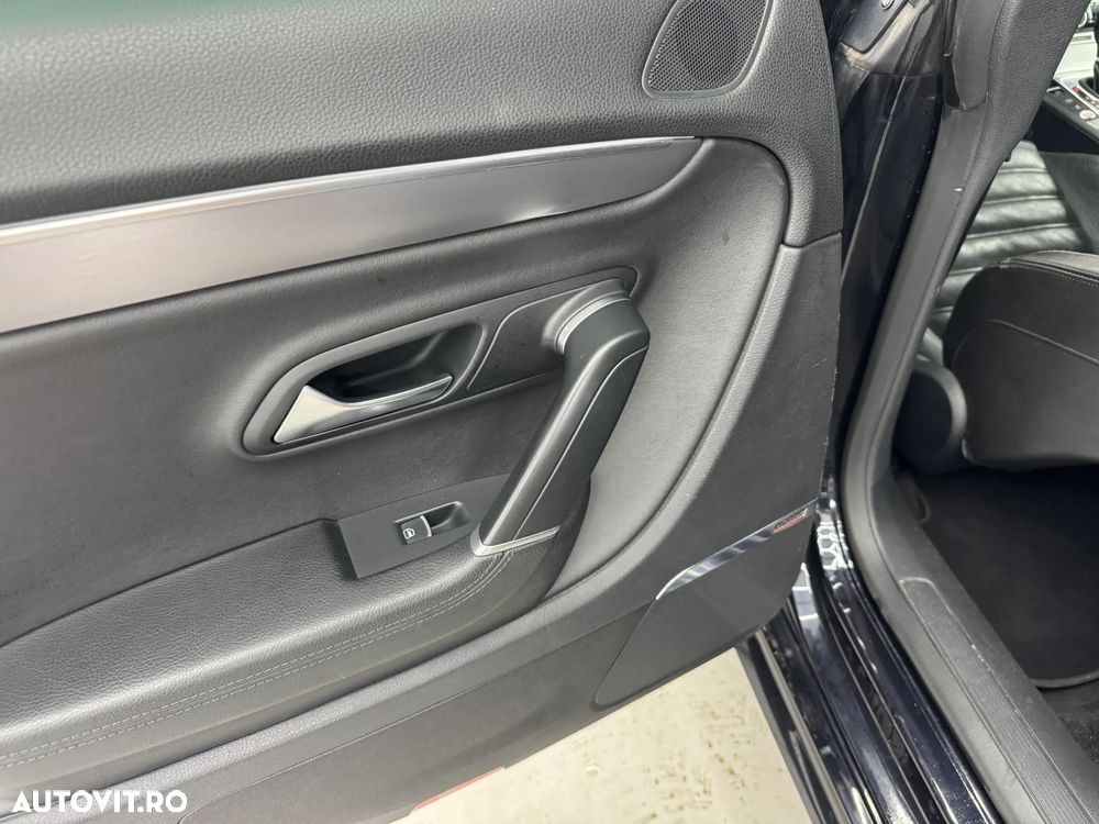 Volkswagen Passat CC 2.0 TDI 4Motion BlueMotion Technology DSG - 15
