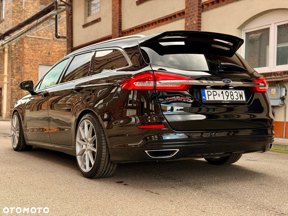 Ford Mondeo 2.0 TDCi STart-Stopp PowerShift-Aut Titanium - 20