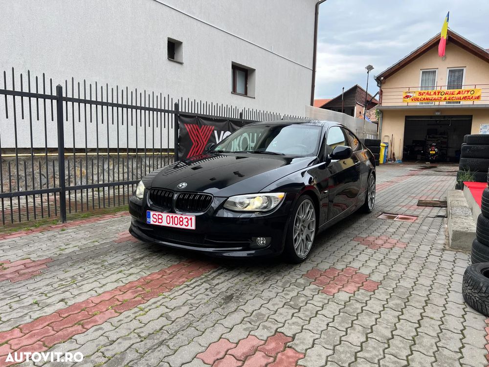 BMW Seria 3 335d Aut. Edition Exclusive - 2
