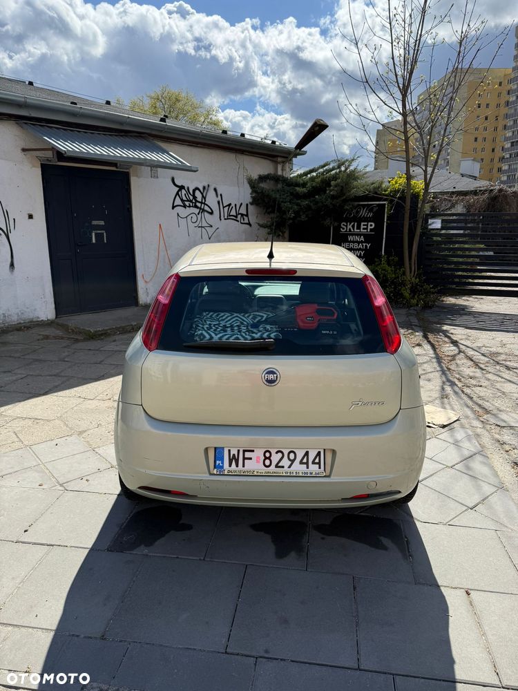 Fiat Punto - 5