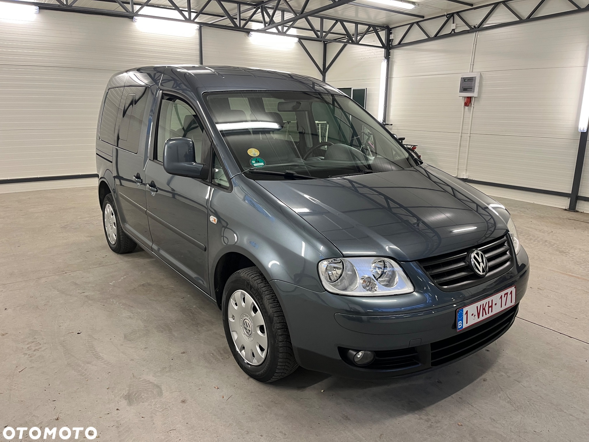 Volkswagen Caddy 1.9 TDI Life - 10
