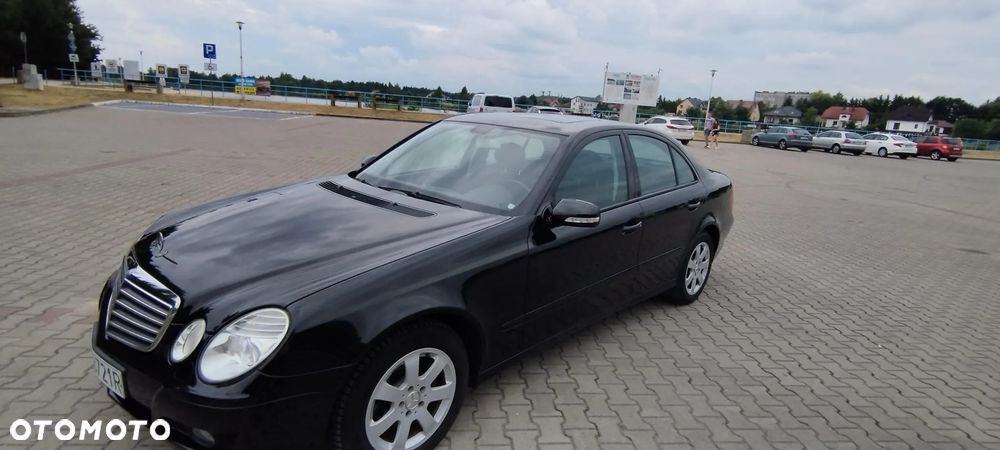 Mercedes-Benz Klasa E - 15