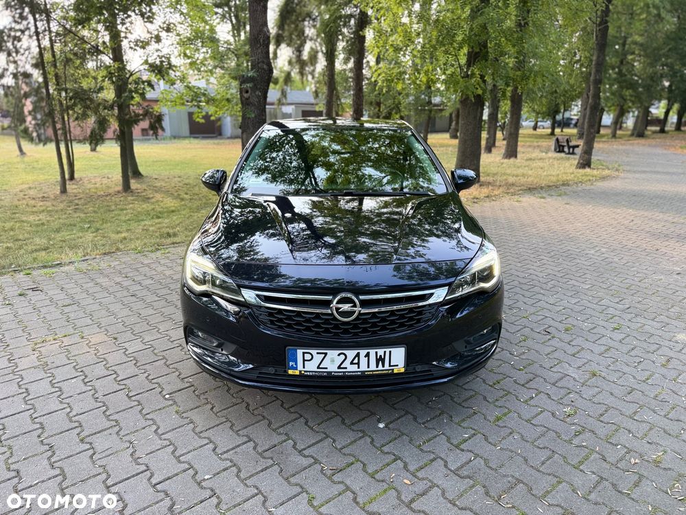 Opel Astra - 4