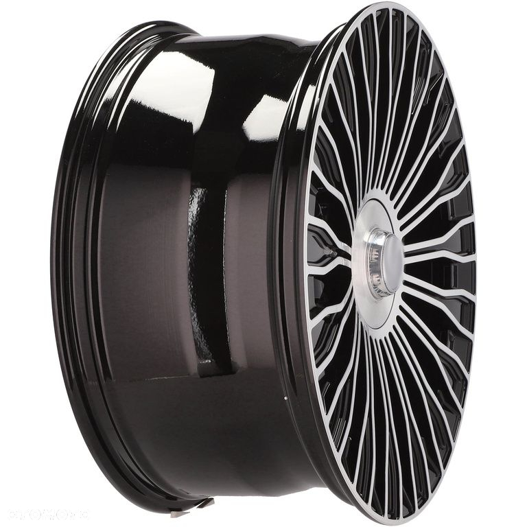4x Kute Felgi 21 5x112 m.in. do MERCEDES S W220 W221 W222 W223 Long Maybach GLE GLS - LB4007 - 6