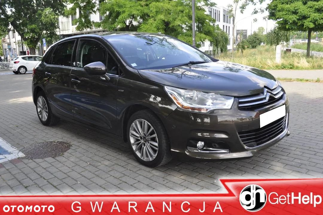 Citroën C4 VTi 120 Business Class - 1