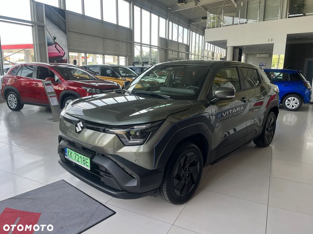 Suzuki e VITARA - 4