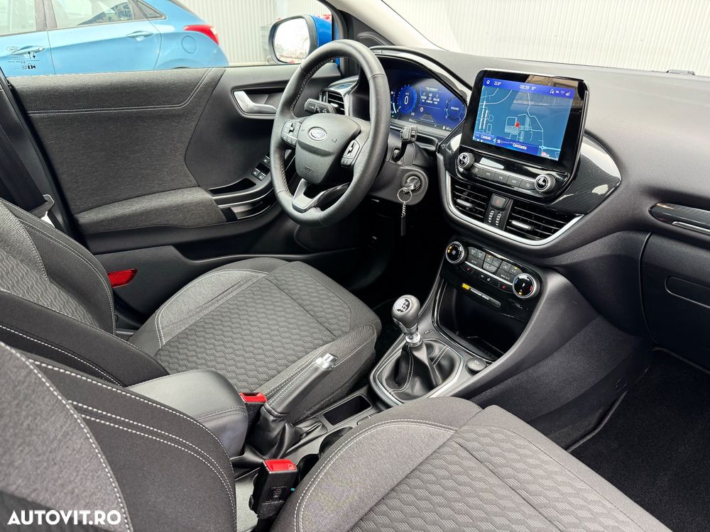 Ford Puma 1.0 EcoBoost MHEV ST Line Vignale - 10