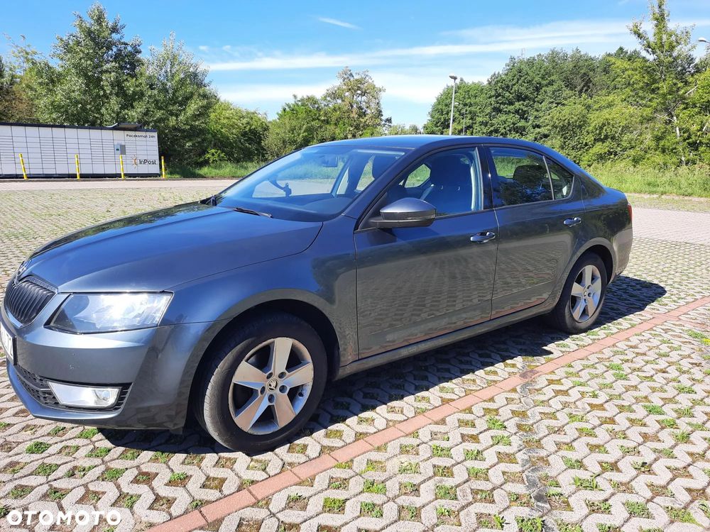 Skoda Octavia 1.4 TSI Ambition - 1