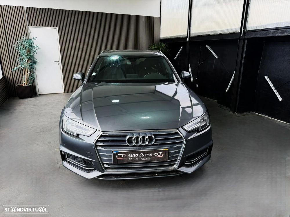 Audi A4 Avant 2.0 TDI S-line S tronic - 2
