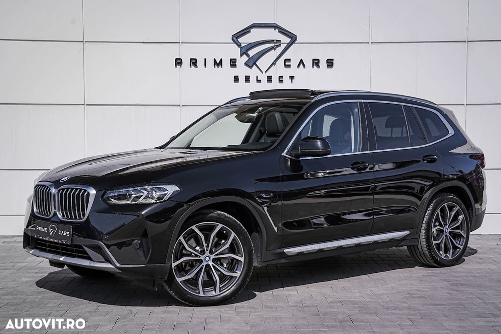 BMW X3 xDrive30e Aut. Luxury Line - 17