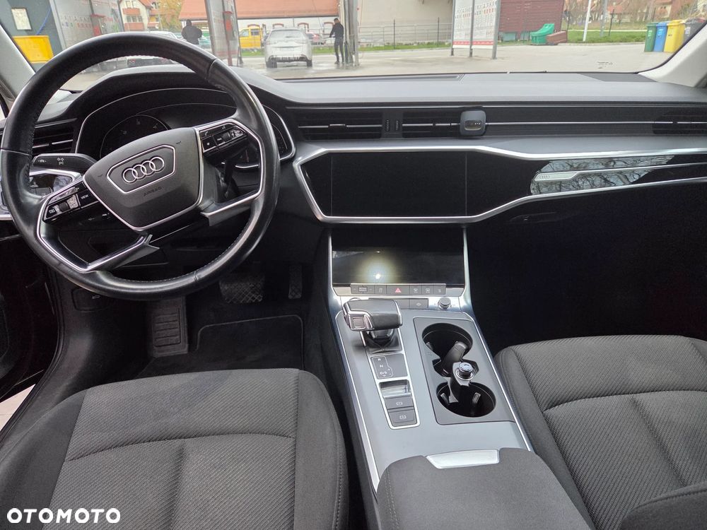 Audi A6 Avant 40 TDI mHEV S tronic - 6