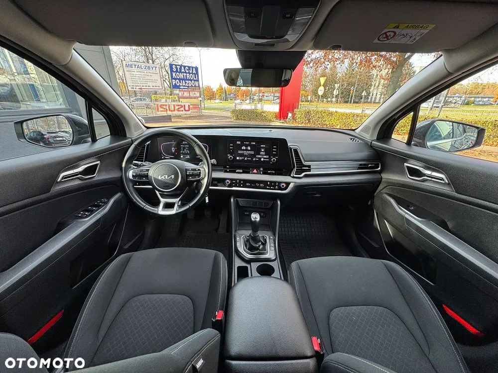 Kia Sportage 1.6 T-GDI M 2WD - 11