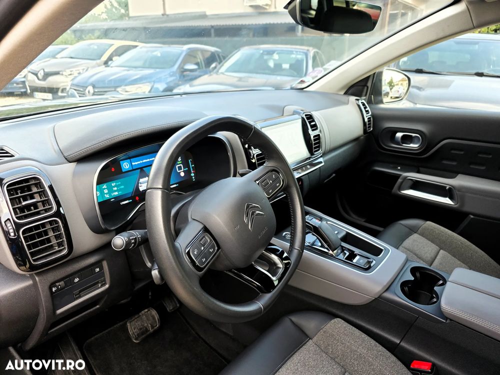 Citroën C5 Aircross 1.6 Hybrid FWD 225 EAT8 Shine - 24