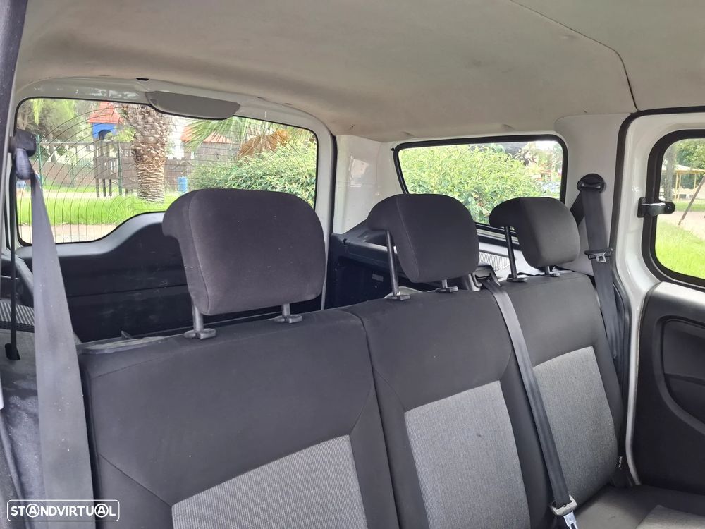 Fiat Doblo DPF S&S MAXI - 10