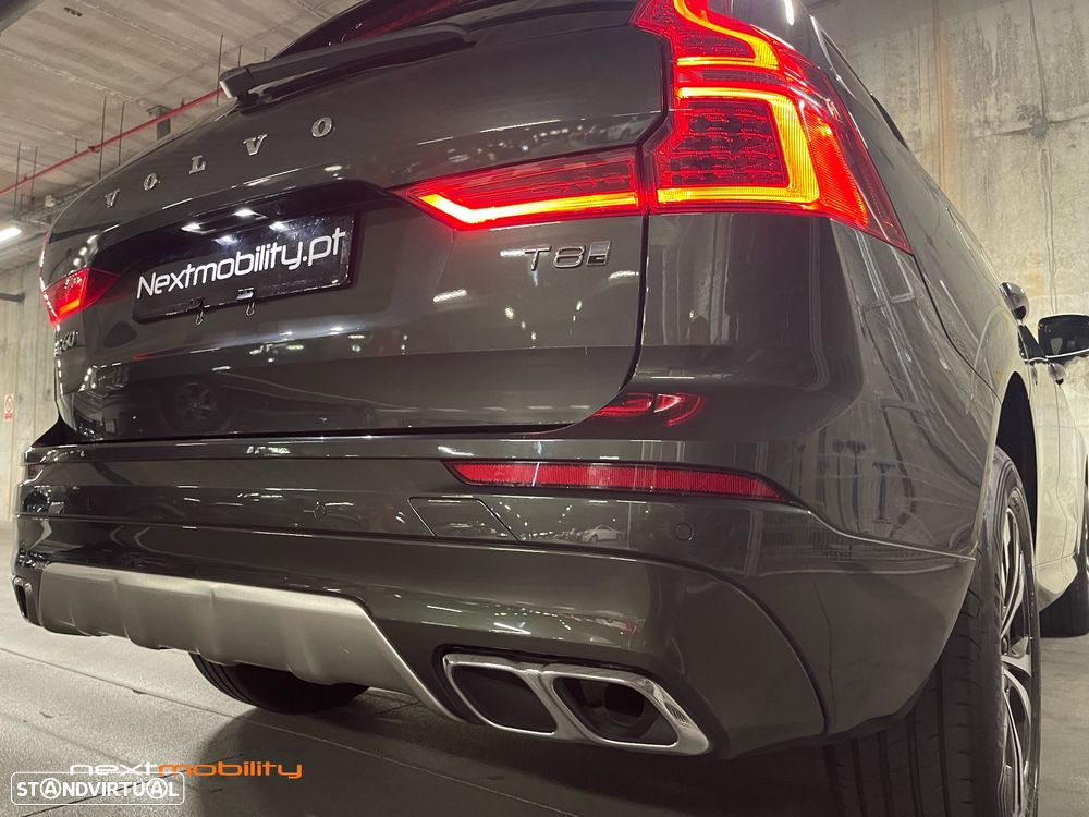 Volvo XC 60 2.0 T8 PHEV Momentum Plus AWD - 9