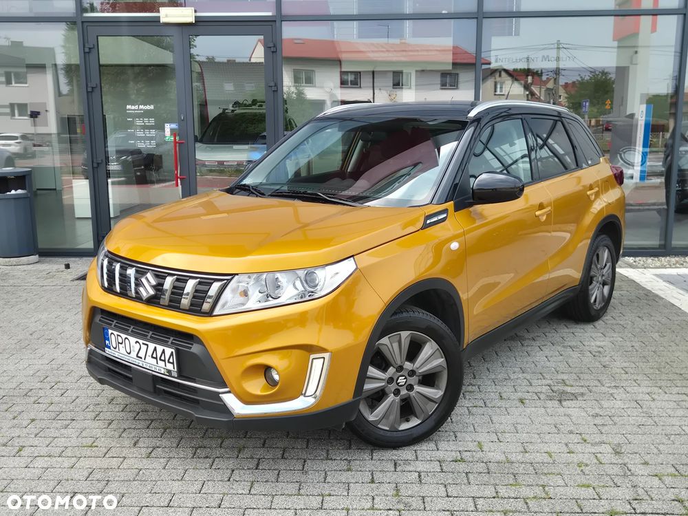 Suzuki Vitara 1.0 Boosterjet Premium 2WD - 2