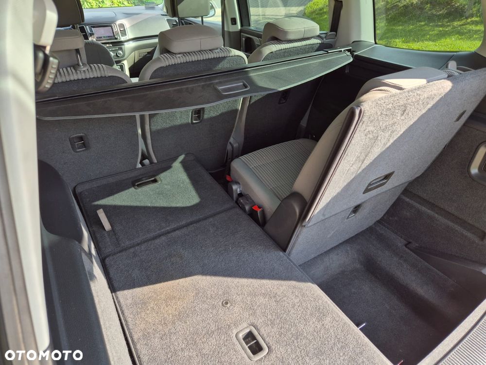 Seat Alhambra 2.0 TDI Ecomotive Style Advanced - 22
