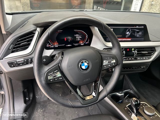 BMW 116 d Aut. Advantage - 11