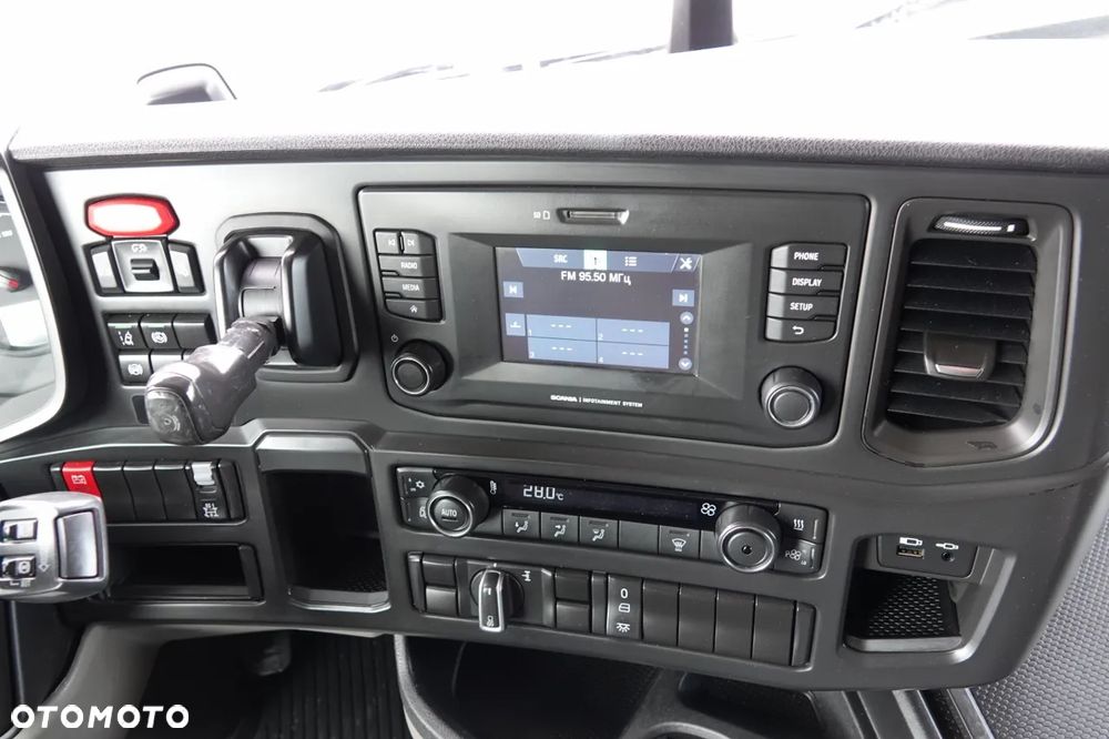 Scania R 450 / RETARDER / HYDRAULIKA  / - 29