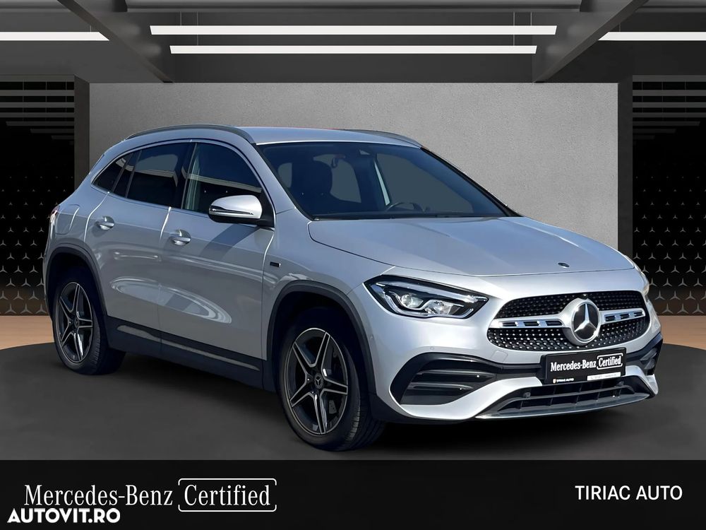 Mercedes-Benz GLA 250 e 8G-DCT - 9