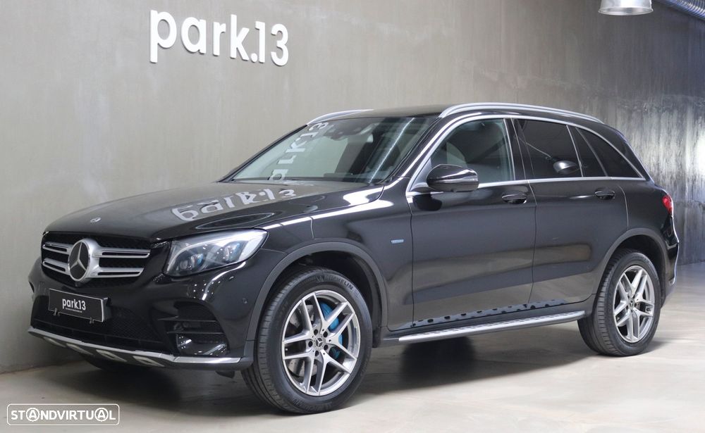 Mercedes-Benz GLC 350 e AMG Line 4-Matic - 53