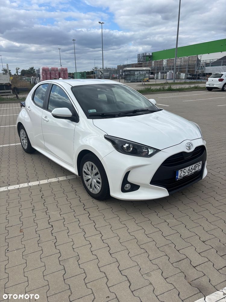 Toyota Yaris 1.0 Comfort - 9