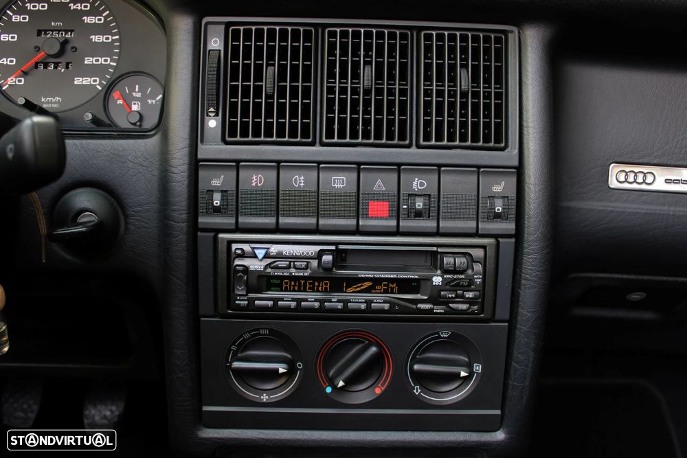 Audi Cabriolet 2.0 - 33