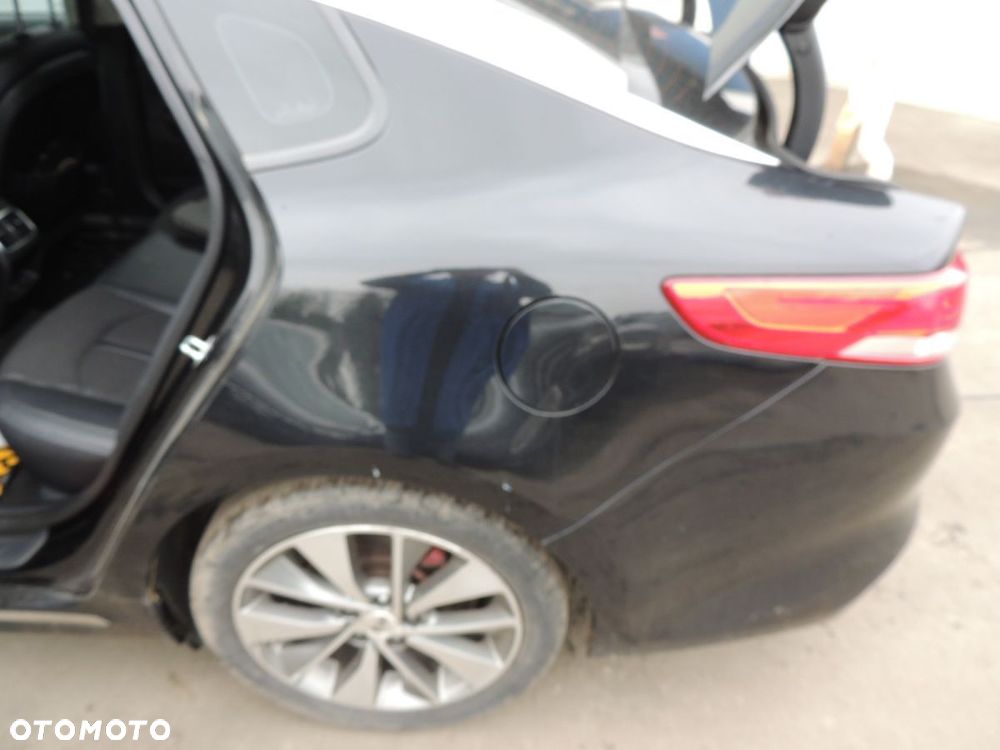 Ćwiartka nadwozia lewy tył KIA Optima 4 JF 1.7 '17 - 1
