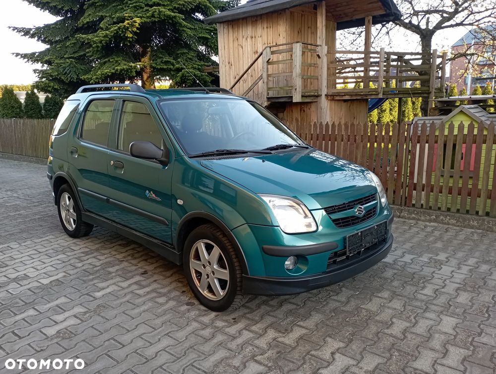 Suzuki Ignis 1.5 Four Grip Club 4 Seasons - 7