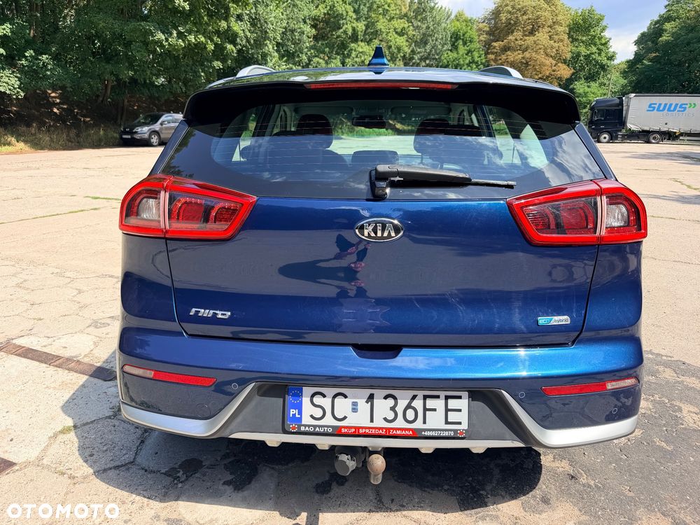 Kia Niro 1.6 GDI Hybrid L - 15