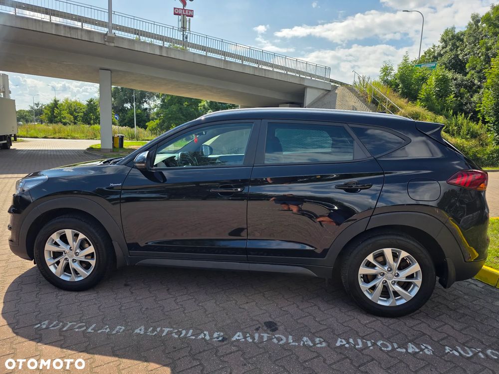 Hyundai Tucson 1.6 GDi Comfort 2WD - 3