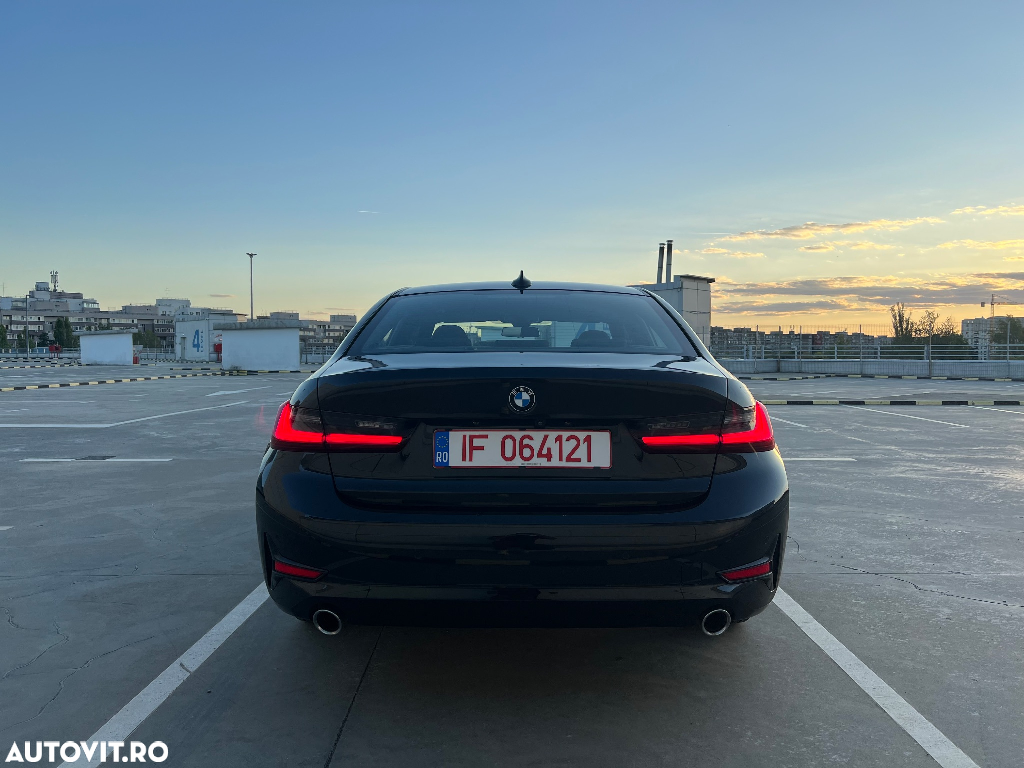 BMW Seria 3 320d Advantage - 12