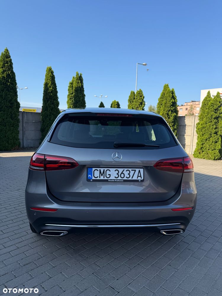 Mercedes-Benz Klasa B 200 d Style 8G-DCT - 11