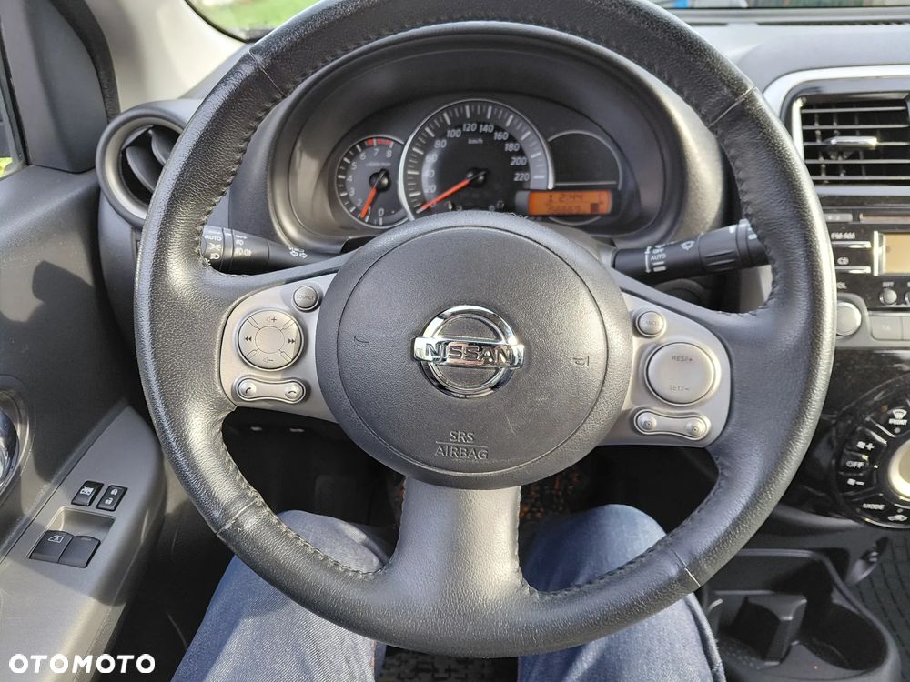 Nissan Micra - 8