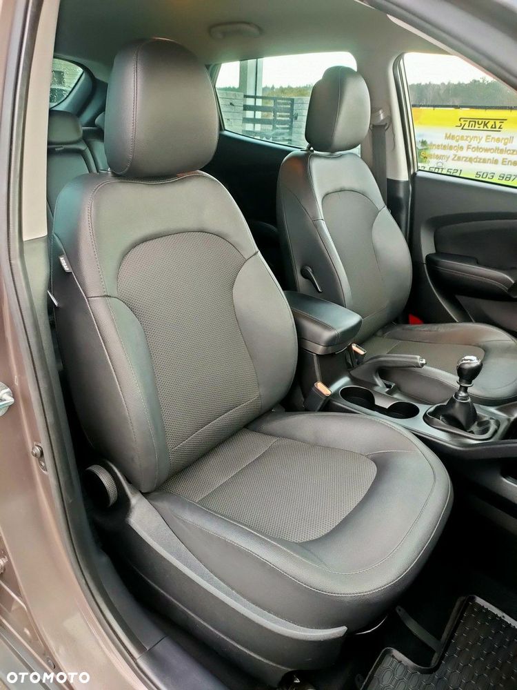 Hyundai ix35 1.6 2WD blue Comfort - 22