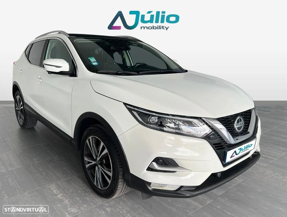 Nissan Qashqai 1.3 DIG-T N-Connecta - 4